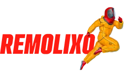Logótipo RemoLixo